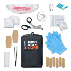 Uncharted Supply Co. First Aid Core