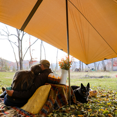 WhiteDuck Outdoors Sunshade tarp