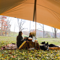 WhiteDuck Outdoors Sunshade tarp