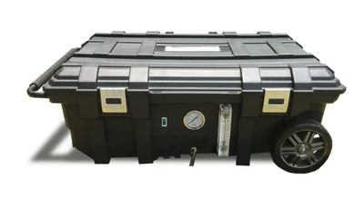 Crystal Quest® Off-Grid, Portable Reverse Osmosis Travel Water System (200 Gallons Per Day)
