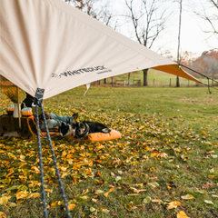 WhiteDuck Outdoors Sunshade tarp
