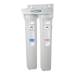 Crystal Quest® Mini Whole House Water Filter, Arsenic Removal (2-4 GPM | 1-2 people)