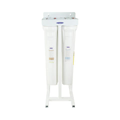 Crystal Quest® Mini Whole House Water Filter, Fluoride Removal (2-4 GPM | 1-2 people)