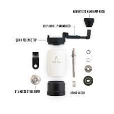 Echo-Sigma® VSSL Coffee Grinder