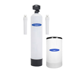 Crystal Quest® Whole House Water Softener with Pre/Post Filtration