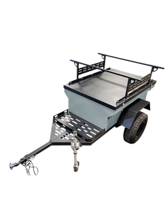Rustic Mountain Overland PATROL XC Off Road Trailer