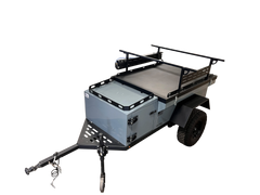 Rustic Mountain Overland PATROL XCT Off Road Trailer