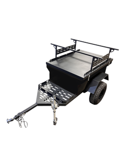 Rustic Mountain Overland PATROL XC Off Road Trailer