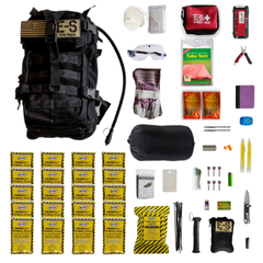 Echo-Sigma® 1-3 Day Get Home Emergency Go Bag | Get Home Bag