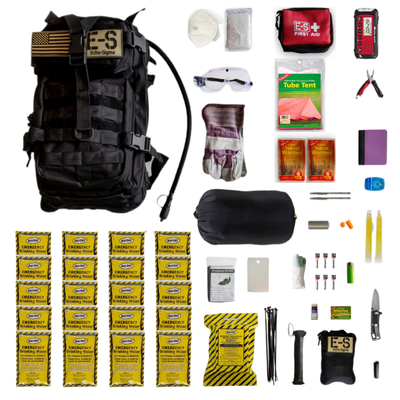 Echo-Sigma® 1-3 Day Get Home Emergency Go Bag | Get Home Bag