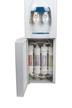 Crystal Quest® Hybrid Ultrafiltration Bottleless Water Cooler