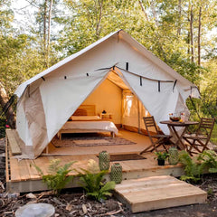 WhiteDuck Outdoors 12'x14' Alpha Wall Tent