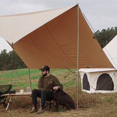 WhiteDuck Outdoors Sunshade tarp