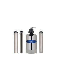 Crystal Quest® EAGLE® 1,000 Mid-Size Whole House Water Filter + Alkalizer (11 Stages)