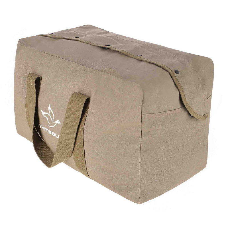 WhiteDuck Outdoors Hoplite Canvas Parachute Bag
