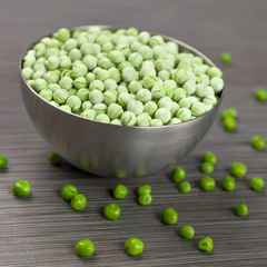 Nutristore Green Peas Freeze Dried - #10 Can