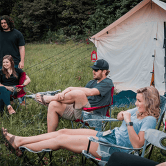 WhiteDuck Outdoors Alpha Wall Tent