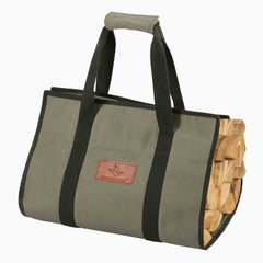 WhiteDuck Outdoors Firewood Log Carriers
