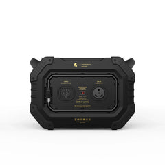 Lion Energy™ Safari - Power Generator (3,000W, 1,612Wh, LifePO4)