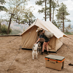 WhiteDuck Outdoors Rover Scout Tent