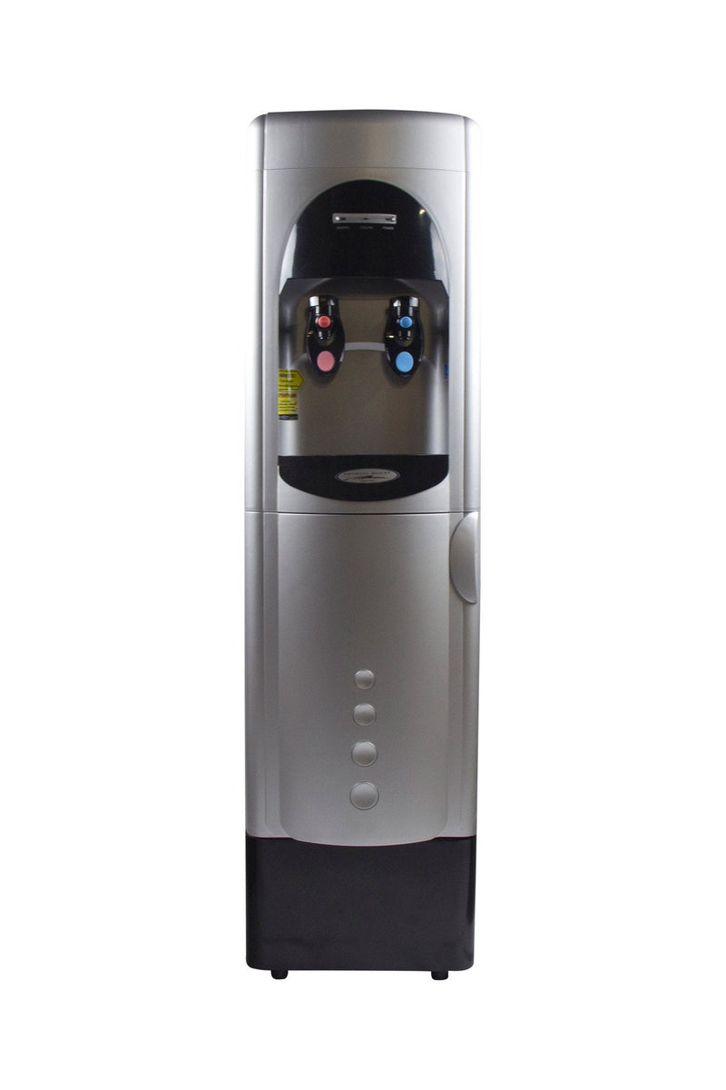 Crystal Quest® SHARP Ultrafiltration + Reverse Osmosis Bottleless Water Cooler