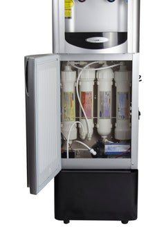 Crystal Quest® SHARP Ultrafiltration + Reverse Osmosis Bottleless Water Cooler