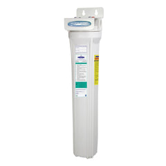 Crystal Quest® Mini Whole House Water Filter, Alkalizing (2-4 GPM | 1-2 people)