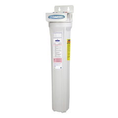 Crystal Quest® Mini Whole House Water Filter, Arsenic Removal (2-4 GPM | 1-2 people)