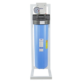 Crystal Quest® Big Blue Whole House Water Filter, SMART Series...