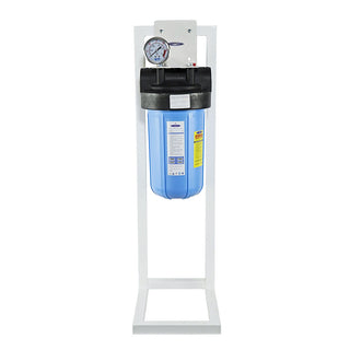 Crystal Quest® Compact Whole House Water Filter, SMART Series (3-6...