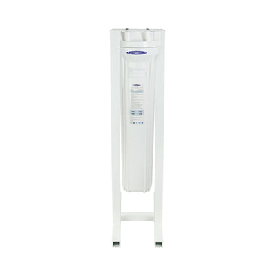 Crystal Quest® Mini Whole House Water Filter, Fluoride Removal (2-4 GPM | 1-2 people)