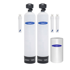 Crystal Quest® Eagle Whole House Water Filter