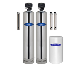 Crystal Quest® Eagle Whole House Water Filter