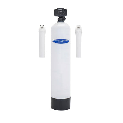 Crystal Quest® Radium & Uranium Whole House Water Filter