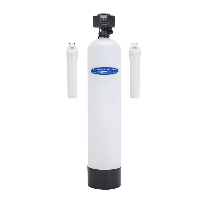 Crystal Quest® Radium & Uranium Whole House Water Filter