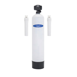 Crystal Quest® Fluoride Whole House Water Filter