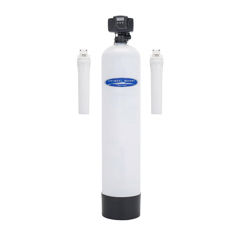 Crystal Quest® Fluoride Whole House Water Filter