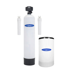 Crystal Quest® Nitrate Whole House Water Filter