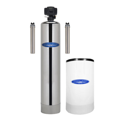 Crystal Quest® Tannin Whole House Water Filter