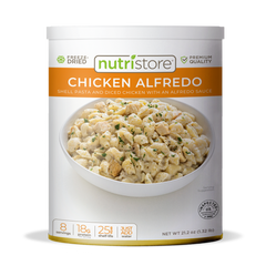 Chicken Alfredo - #10 Can
