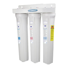 Crystal Quest® Mini Whole House Water Filter, Arsenic Removal (2-4 GPM | 1-2 people)