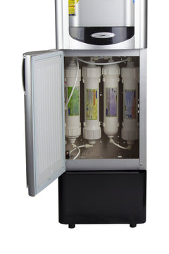 Crystal Quest® TURBO Ultrafiltration Bottleless Water Cooler