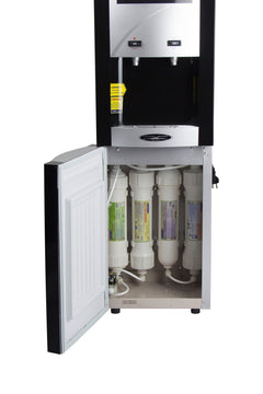 Crystal Quest® TURBO Ultrafiltration Bottleless Water Cooler