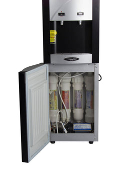 Crystal Quest® TURBO Ultrafiltration + Reverse Osmosis Bottleless Water Cooler