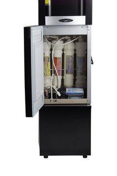 Crystal Quest® TURBO Ultrafiltration + Reverse Osmosis Bottleless Water Cooler