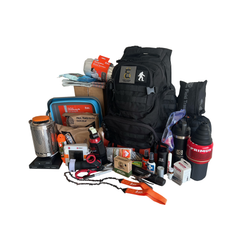 Echo-Sigma® Sasquatch Seeker Survival Bag