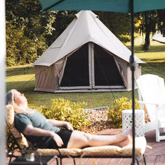 WhiteDuck Outdoors 10' Regatta Bell Tent
