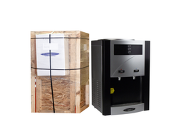 Crystal Quest® TURBO Countertop Bottleless Water Cooler