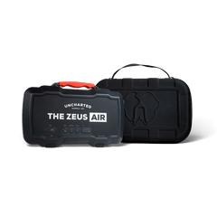 Uncharted Supply Co. The Zeus Air Jump Starter/Inflator